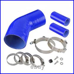 For BMW N54 E82 E88135i E90 E91 E92 335i Intake Turbo Charge Pipe Cooling Kit