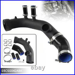 For BMW N54 E82 E88135i E90 E91 E92 335i Intake Turbo Charge Pipe Cooling Kit