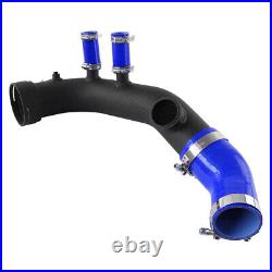 For BMW N54 E82 E88135i E90 E91 E92 335i Intake Turbo Charge Pipe Cooling Kit