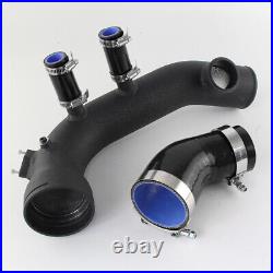 For BMW N54 E82 E88135i E90 E91 E92 335i Intake Turbo Charge Pipe Cooling Kit