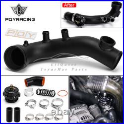 For BMW N54 E88 E90 E92 135i 335i 335xi 50mm BOV Intake Turbo Charge Pipe Kit For BMW N54 E88 E90 E92 135i 335i 335xi 50mm BOV Intake Turbo Charge Pipe Kit
