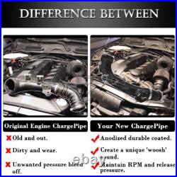 For BMW N54 E88 E90 E92 135i 335i 335xi 50mm BOV Intake Turbo Charge Pipe Kit For BMW N54 E88 E90 E92 135i 335i 335xi 50mm BOV Intake Turbo Charge Pipe Kit