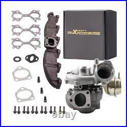 GT2260V VGT Turbo Exhaust Manifold Kit for BMW X5 E53 3.0L 218HP 160kw 2004-2006