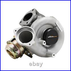 GT2260V VGT Turbo Exhaust Manifold Kit for BMW X5 E53 3.0L 218HP 160kw 2004-2006