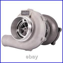 GT3037 GT3076 UNIVERSAL TURBO KIT 550MM With OIL RETURN LINE & 1000MM FEED LINE