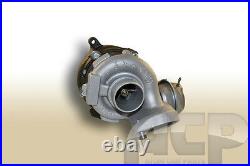 Garrett Turbocharger 750431, 717478 for BMW 320 d, X3 d 2.0. 150 BHP + GASKETS