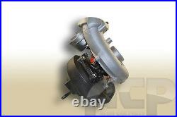 Garrett Turbocharger no. 728989 for BMW 330d, 330xd, X3 3.0d. 204 BHP, 150 kW