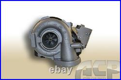 Garrett Turbocharger no. 750080 for BMW 525 d, (E60 / E61) 177 BHP. + GASKETS