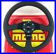 Genuine-Momo-Competition-350mm-steering-wheel-Ford-horn-Escort-Fiesta-RS-etc-01-ugyj