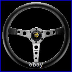 Genuine Momo Prototipo steering wheel with hub kit. For BMW 2002 1602 1802 1502