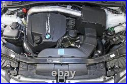 HPS Polish Cold Air Intake Kit for 2011-2013 BMW 335i 3.0L Turbo N55 E90 E92 E93