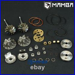 Heavy Duty Turbo Repair Kit For BMW N54 335i 535i 735i TD03L4-10T (Cast Wheel)