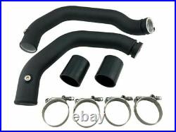 Hi Flow Twin 2.25 Charge pipe Kit Upgrade for 2014+ BMW M3 M4 F80 F82 F83 S55