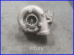 Hybrid Turbocharger stage 2 742730 BMW 5 Series