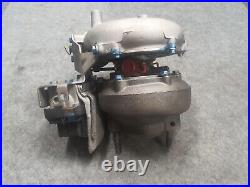 Hybrid Turbocharger stage 2 742730 BMW 5 Series