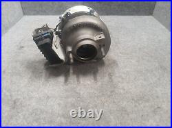 Hybrid Turbocharger stage 2 742730 BMW 5 Series