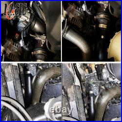 Intake Charge Pipe Kit For BMW 1 F20 F30 F31 125i 128i 420i 428i N26 2.0L 12-18