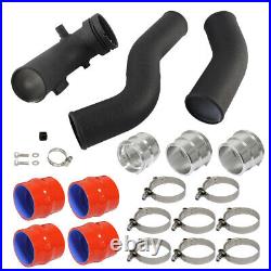 Intake Charge Pipe Kit For BMW F20 125i 128i F30 F31 420i 428i N26 2.0L 12-18 RD