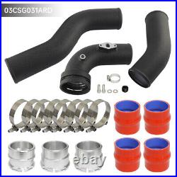 Intake Charge Pipe Kit For BMW F20 125i 128i F30 F31 420i 428i N26 2.0L 12-18 RD