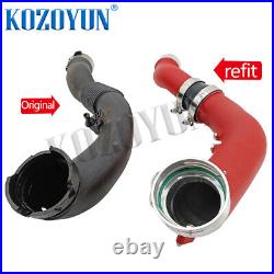 Intake Charge pipe intercooler turbo kit For BMW N55 F25 X3 / F26 X4 F3X