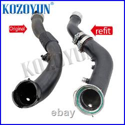 Intake Charge pipe intercooler turbo kit For BMW N55 F25 X3 / F26 X4 F3X F2X