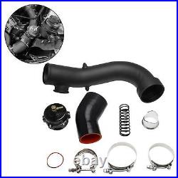 Intake Turbo Charge Pipe Cooling Kit Fit for BMW N54 135i 335i E82 E88