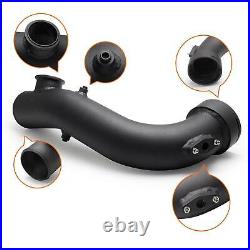 Intake Turbo Charge Pipe Cooling Kit Fit for BMW N54 E92 E93 135i 335i