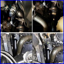 Intake Turbo Charge Pipe Kit For BMW F20 F30 F31 320i 328i 125i 128i 420i 428i