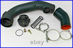 Intake Turbo Charge Pipe Kit Tial 50mm Bov BMW N54 E88 E90 E92 135i 335i 335 USA