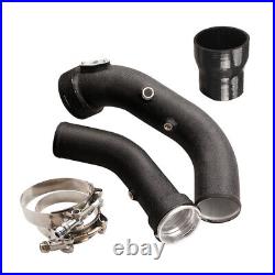 Intake Turbo Charge Pipe Kit fit for BMW N55 F20 F30 M2/M235i/335i/435i Auto RWD