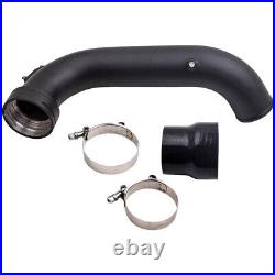Intake Turbo Charge Pipe kit for BMW 135is DCT/MT 335i AT/MT N55 3.0T 3