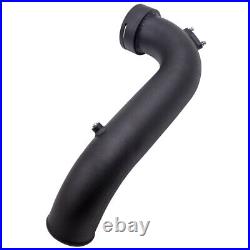Intake Turbo Charge Pipe kit for BMW 135is DCT/MT 335i AT/MT N55 3.0T 3