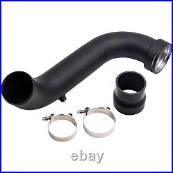 Intake Turbo Charge Pipe kit for BMW 2011-2012 135i DCT/MT N55 3.0T 3 Aluminum
