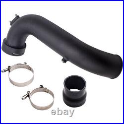 Intake Turbo Charge Pipe kit for BMW N55 3.0T E90 E91 E92 E82 3 Aluminum 6061