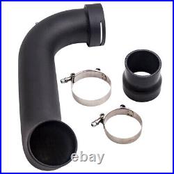 Intake Turbo Charge Pipe kit for BMW N55 3.0T E90 E91 E92 E93 E82 3 Aluminum