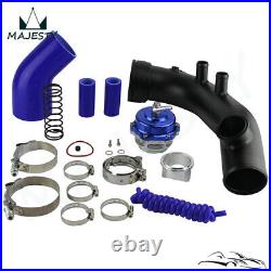 Intake Turbo Pipe BOV Kit For BMW N54 335i E82 E88 335i 335xi E90 E91 E92 E93 BL