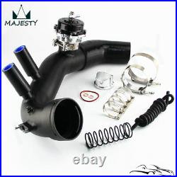 Intake Turbo Pipe Piping With 50mm BOV Kit For BMW N54 E88 E90 E92 E93 135i 335i