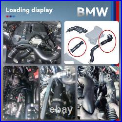 Intercooler Kit Charge Boost Pipe Turbo For BMW X5 F15 E70 28iX X6 F16 E71 40d