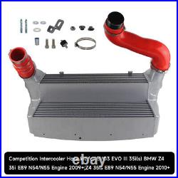 Intercooler Kit For EVO3 BMW Z4 E89 35i 2009+ 35is 2010 N54/N55 Engine