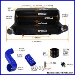 Intercooler Kit For EVO3 EVO III BMW 135i 335i E82/E88 E90/E91/E92/E93 N54/N55