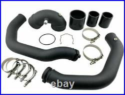 Intercooler Kit Twin 2.25 Charge Pipe & ELbow for 2014+ M3 M4 F80 F82 F83 S55