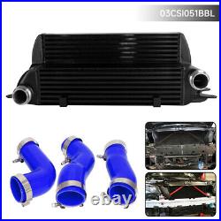 Intercooler Silicone Turbo Hose Kit For BMW E60 E61 5 Series 530d 525d Blue