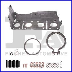KT100280 FA1 Mounting Kit, charger for BMW