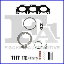 KT100940 FA1 Mounting Kit, charger for BMW