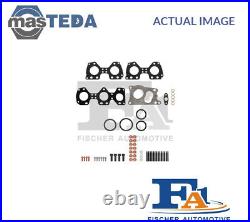 Kt101110 Turbocharger Mounting Kit Fa1 New Oe Replacement