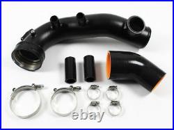 Ladedruckrohr Kit für BMW 135i 335i 535i N54 Turbo Charger Pipe Blow Off Ladedruckrohr Kit für BMW 135i 335i 535i N54 Turbo Charger Pipe Blow Off
