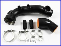 Ladedruckrohr Kit für BMW 135i 335i 535i N54 Turbo Charger Pipe Blow Off