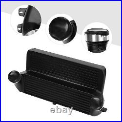 Large Turbo Front Mount Intercooler Core Kit Upgrade For Bmw X5 X6 E70 F15 New