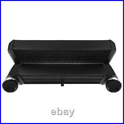 Large Turbo Front Mount Intercooler Core Kit Upgrade For Bmw X5 X6 E70 F15 New Large Turbo Front Mount Intercooler Core Kit Upgrade For Bmw X5 X6 E70 F15 New