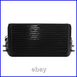 Large Turbo Front Mount Intercooler Core Kit Upgrade For Bmw X5 X6 E70 F15 New Large Turbo Front Mount Intercooler Core Kit Upgrade For Bmw X5 X6 E70 F15 New